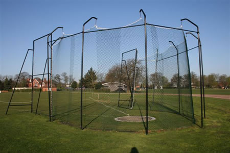 Discus,Hammer Cage(1) - Brentwood